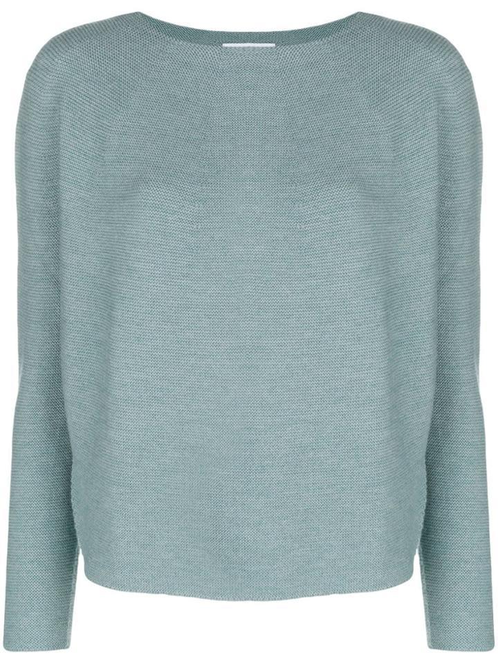 Christian Wijnants Kopa Jumper - Blue