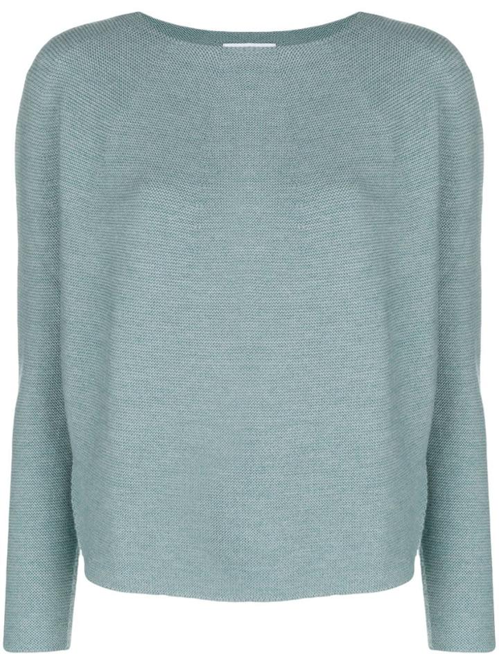 Christian Wijnants Kopa Jumper - Blue