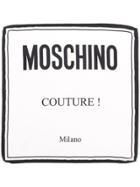 Moschino Moschino M183603627 004 Natural (other)->silk - White