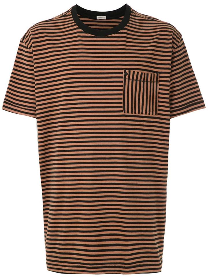 Osklen Stried T-shirt - Black
