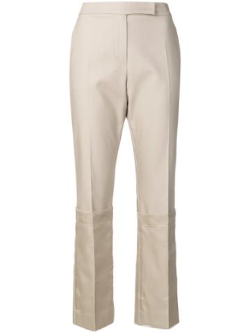 Max Mara Mirto Trousers - Nude & Neutrals