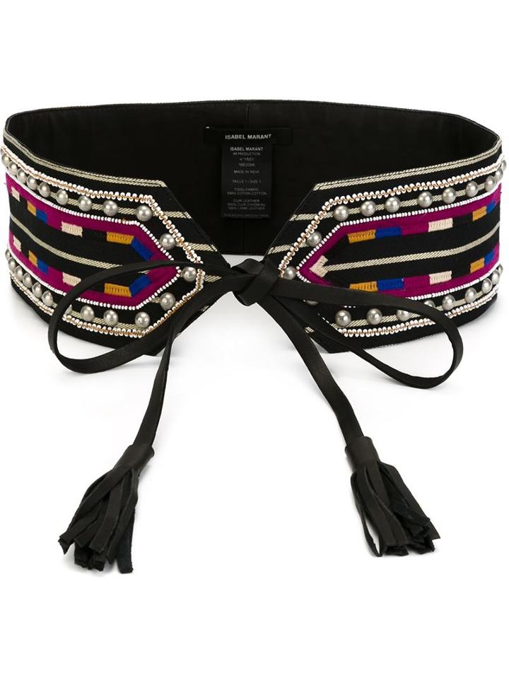 Isabel Marant 'rider' Belt