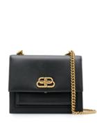 Balenciaga Sharp Xs Shoulder Bag - Black