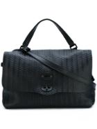 Zanellato 'blandine' Tote Bag, Women's, Black