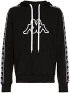 Charm's X Kappa Logo Sweater - Black