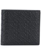 Loewe Bifold Wallet - Black