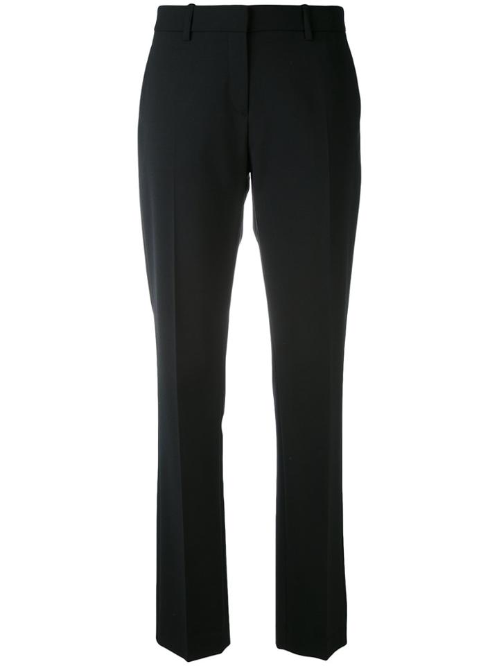 Theory Super Slim Trousers - Black