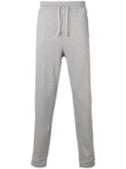 Tommy Jeans Relaxed-fit Track Pants - Grey