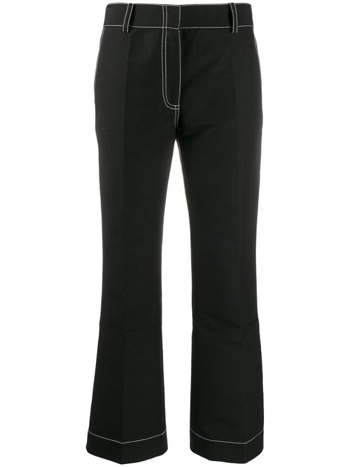 Marni Marni Pama0141a2tcx28 00n99 Natural (veg)->cotton - Black