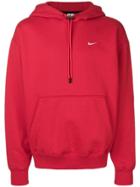 Nike Nikelab Hoodie - Red