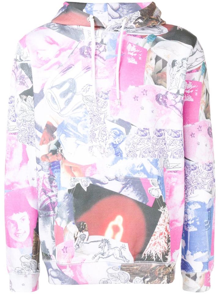Soulland Sommerset Hoodie - Pink