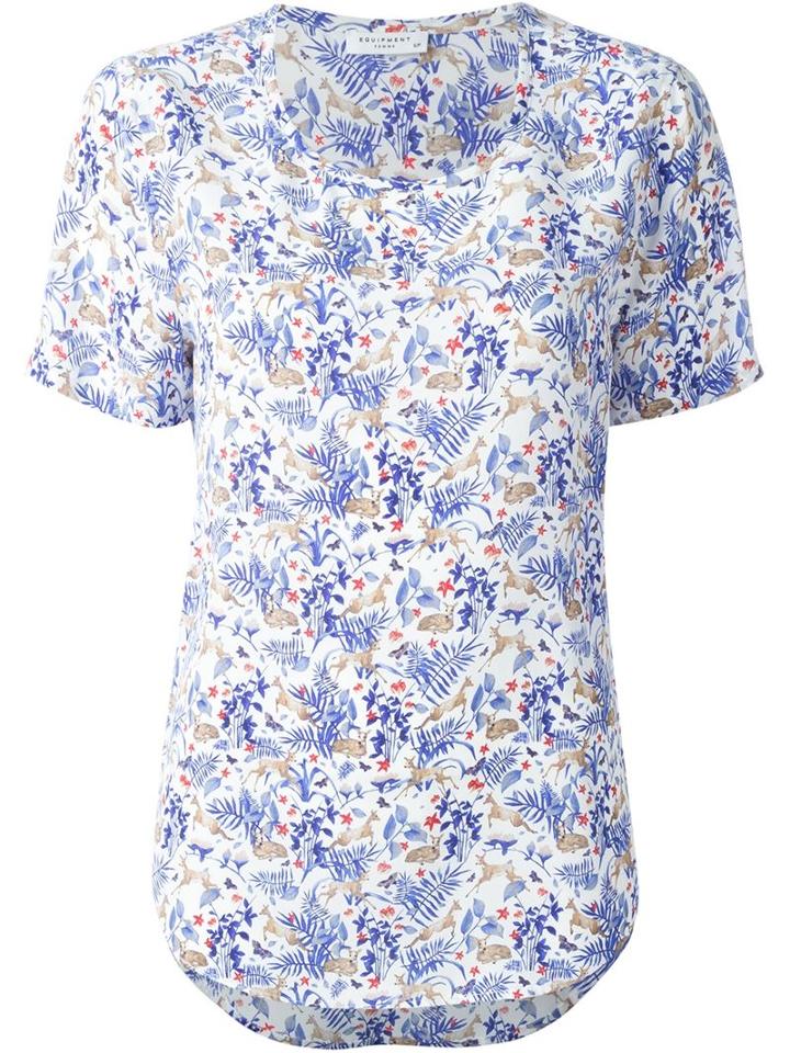 Equipment 'riley' Top