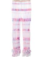 Ryan Lo Balloon Tulle Leggings