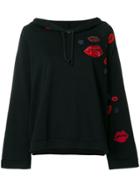 Diesel F-kylm Hooded Sweater - Black