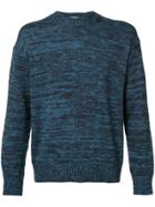 Tomorrowland Crewneck Sweatshirt - Blue