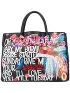 Elisabeth Weinstock Belgravia Promise Land Tote - Black