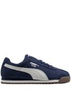 Puma Roma Smooth Sneakers - Blue