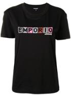 Emporio Armani 6z2t662j28z0999 - Black