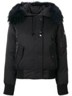 Kenzo Puffa Short Down Jacket - Black