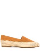 Michael Michael Kors Woven Espadrilles - Brown