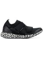 Adidas By Stella Mccartney Ultraboost X Sneakers - Black