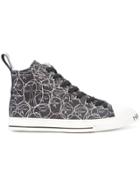 Haculla One Of A Kind Hi-top Sneakers - Black