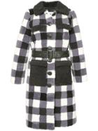 Saks Potts Lunis Coat - Black