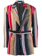 Walter Van Beirendonck Pre-owned 2014's Crossed Crocodiles Growl