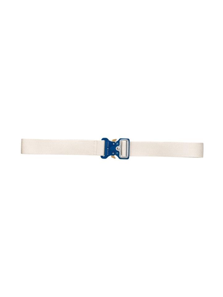 1017 Alyx 9sm Rollercoaster Belt - Neutrals