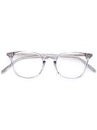 Oliver Peoples 'ebsen' Glasses - Grey