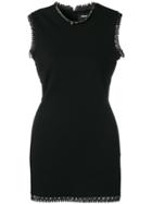 Dsquared2 Studded Mini Dress - Black