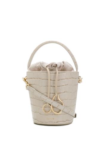 Cafuné Mini Basket Bucket - Neutrals