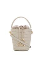 Cafuné Mini Basket Bucket - Neutrals