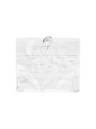 Ambush Tag Engraved Brooch - Metallic