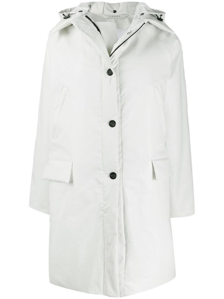 Kassl Editions Fw19wa8618white