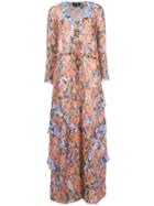 Saloni 'izzie' Maxi Dress