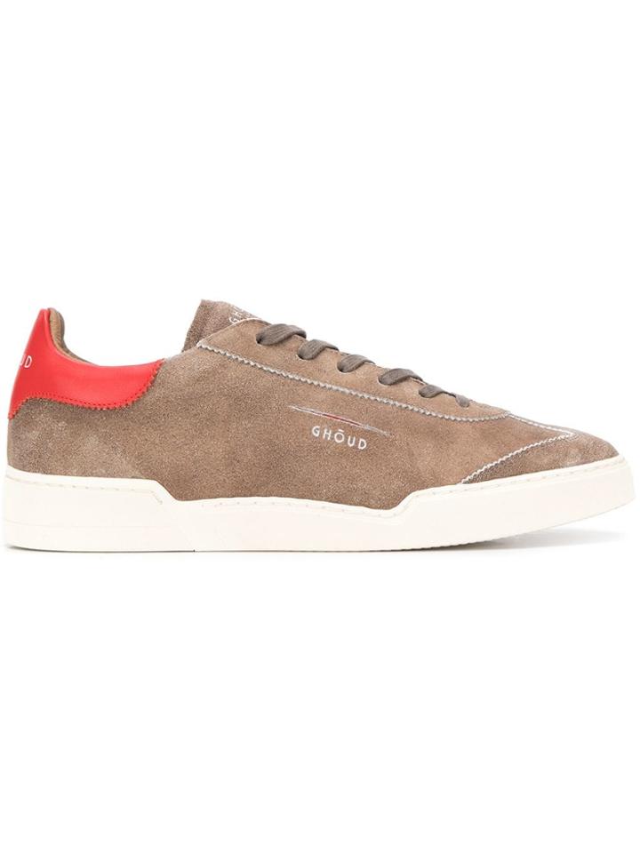 Ghoud Low Top Sneakers - Neutrals