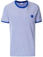 Kenzo Tiger Logo T-shirt - Blue