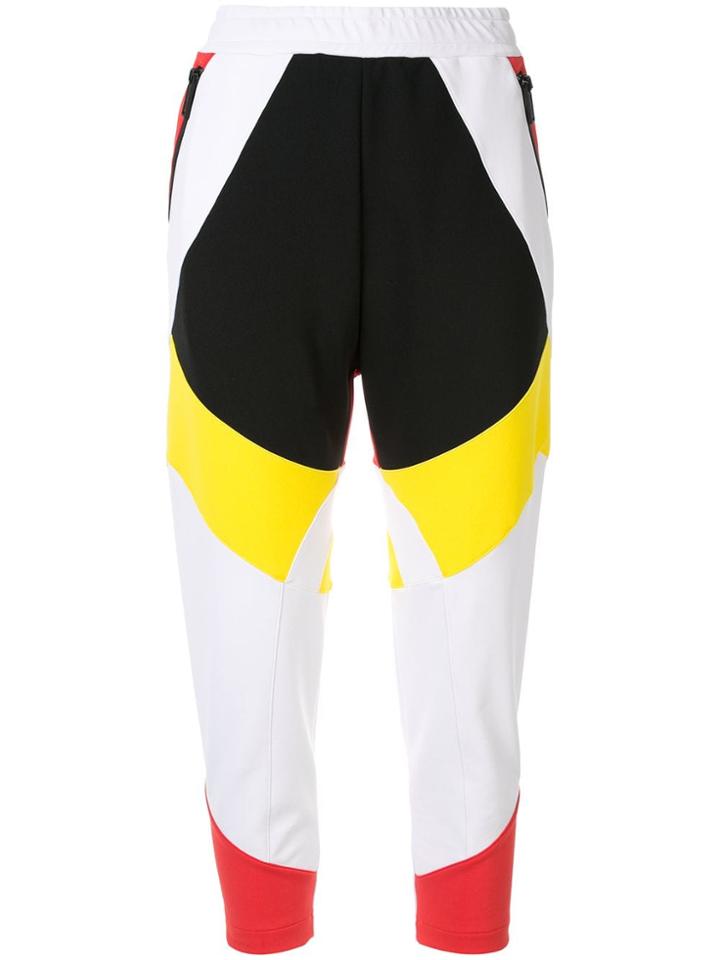 Dsquared2 Colour Block Track Trousers - Multicolour