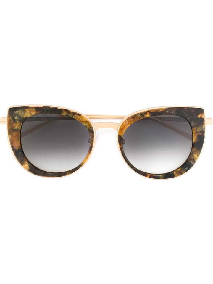 Peter & May Walk Cat Eye Sunglasses