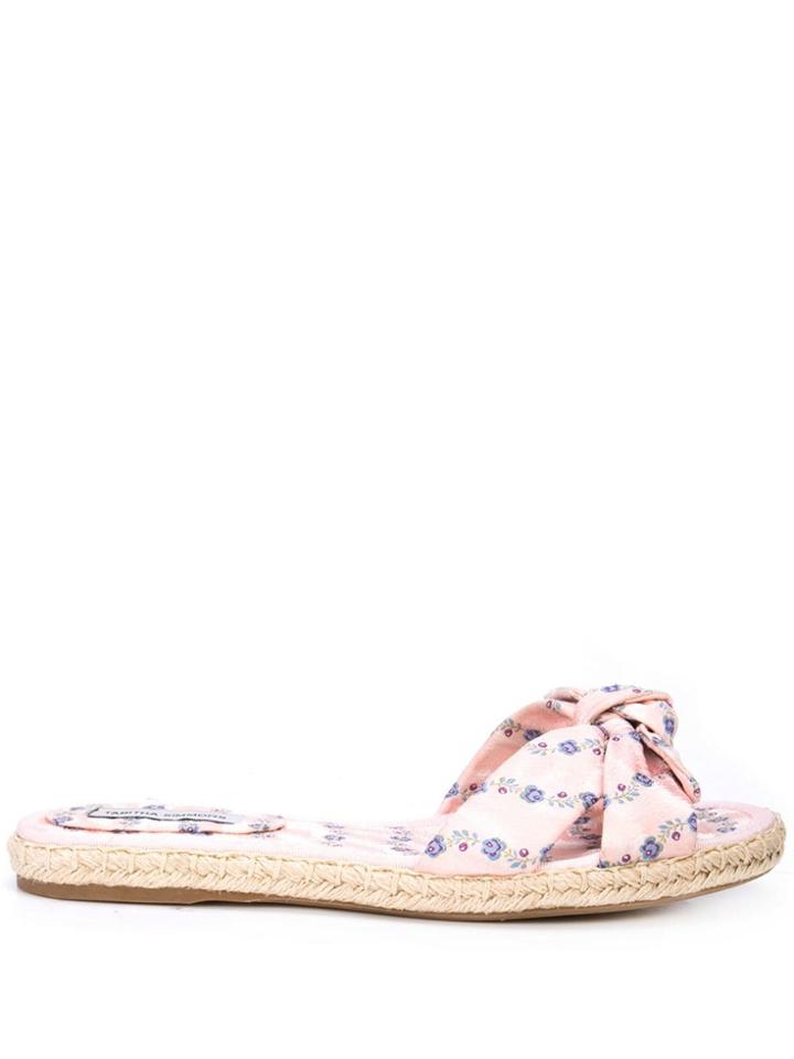 Tabitha Simmons Heli Sandals - Pink