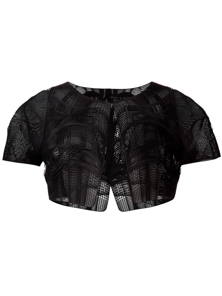 Iris Van Herpen Fiber Glass Mesh Jacket