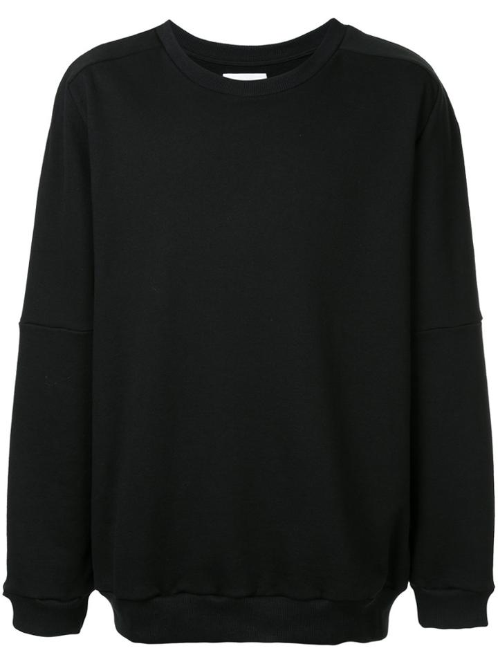 Strateas Carlucci Fetish Sweater - Grey