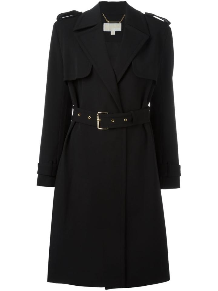 Michael Michael Kors Belted Trenchcoat