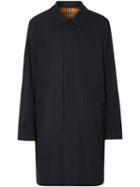 Burberry The Pimlico Car Coat - Midnight