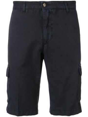 Briglia 1949 Chino Shorts - Blue