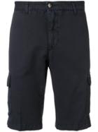 Briglia 1949 Chino Shorts - Blue