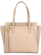 Salvatore Ferragamo Amy Tote - Pink & Purple