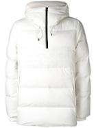 Woolrich Basic Puffer Jacket - White