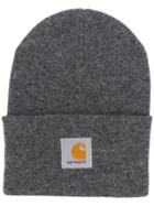 Carhartt Heritage Rolled Beanie - Grey